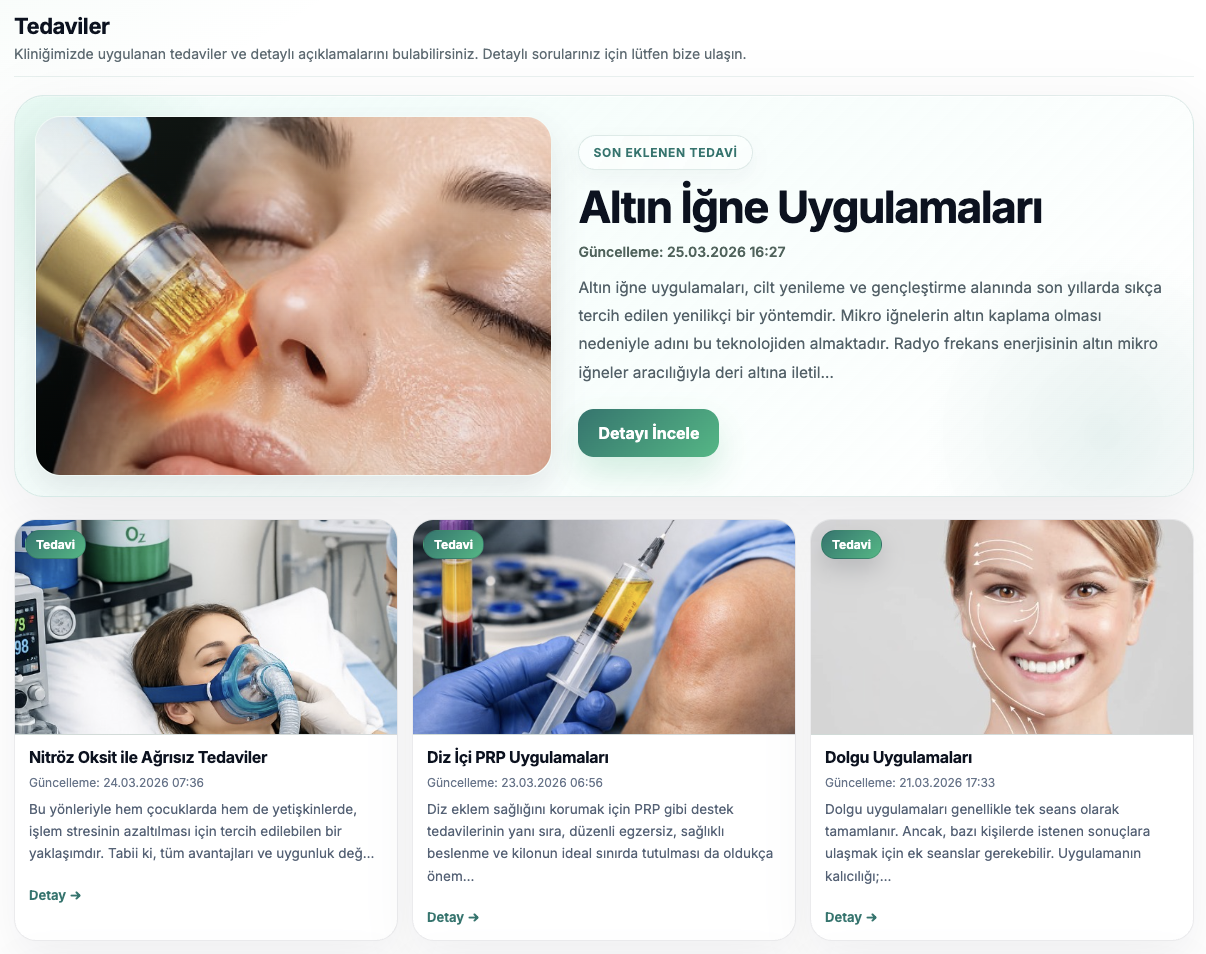 Web Sitesi