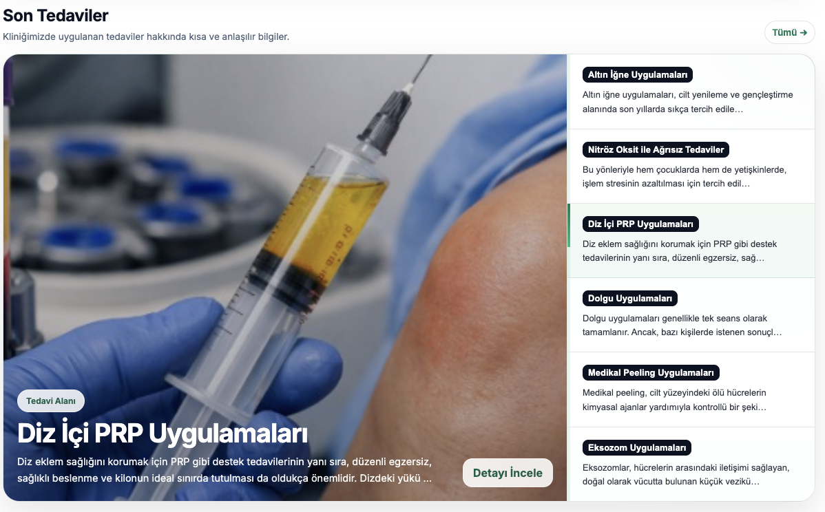 Web Sitesi